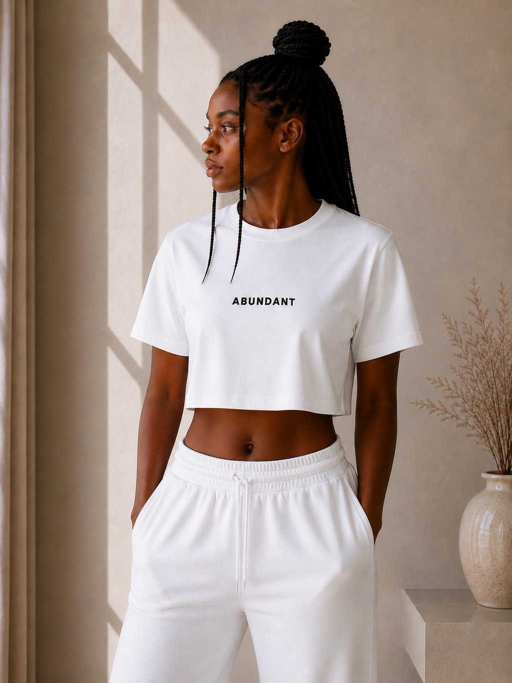 Abundant Crop Tee