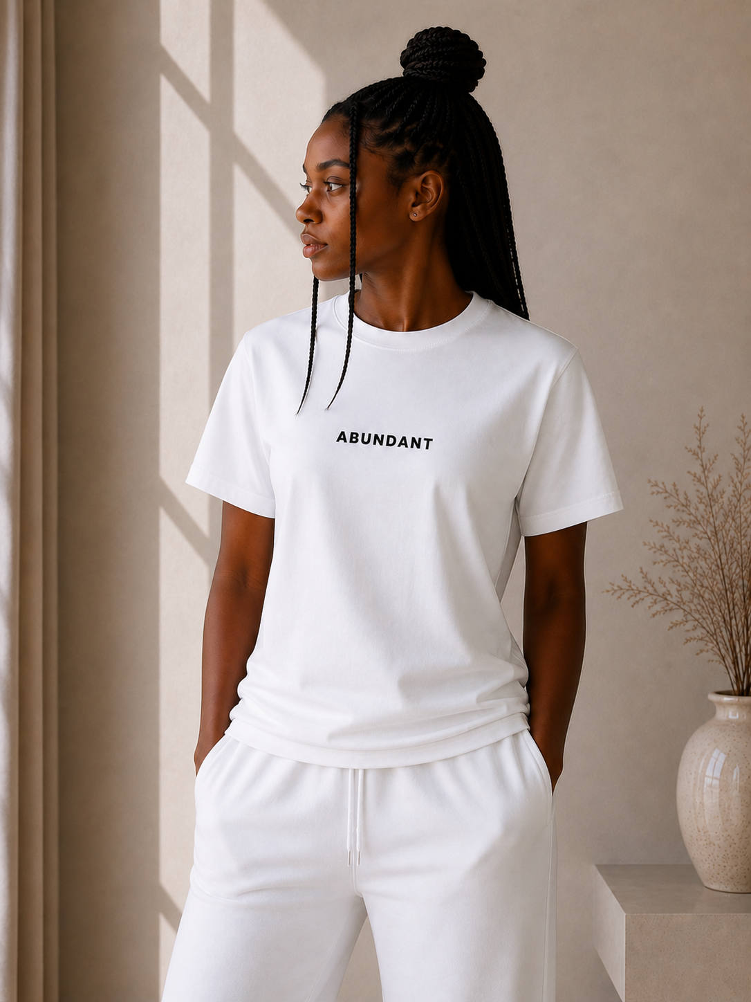 Abundant Full Tee