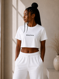 Beautiful Crop Tee