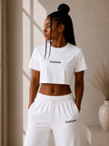 Chosen Crop Tee