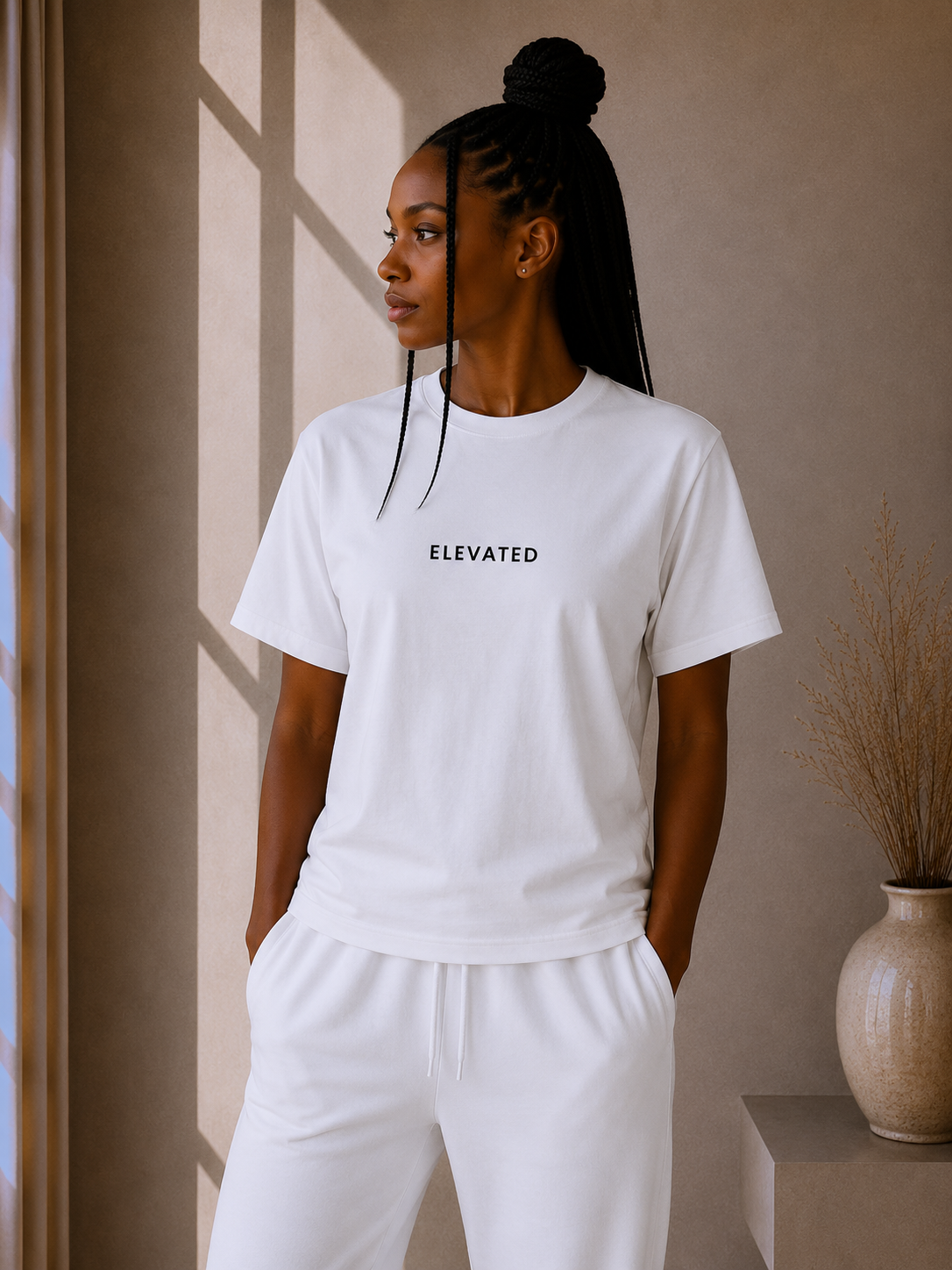 Elevated Full Tee