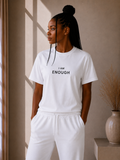 I AM Enough Full Tee