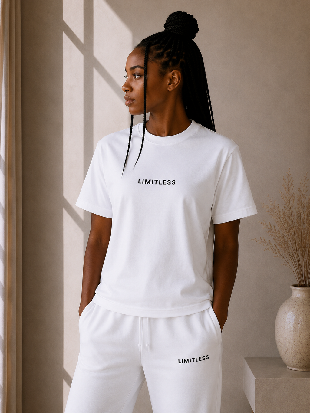 Limitless Full Tee
