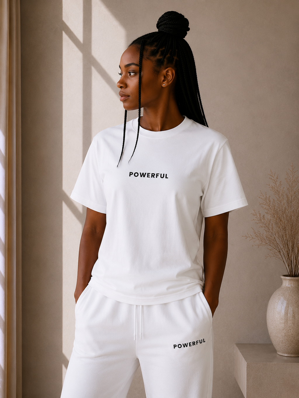 Powerful Full Tee