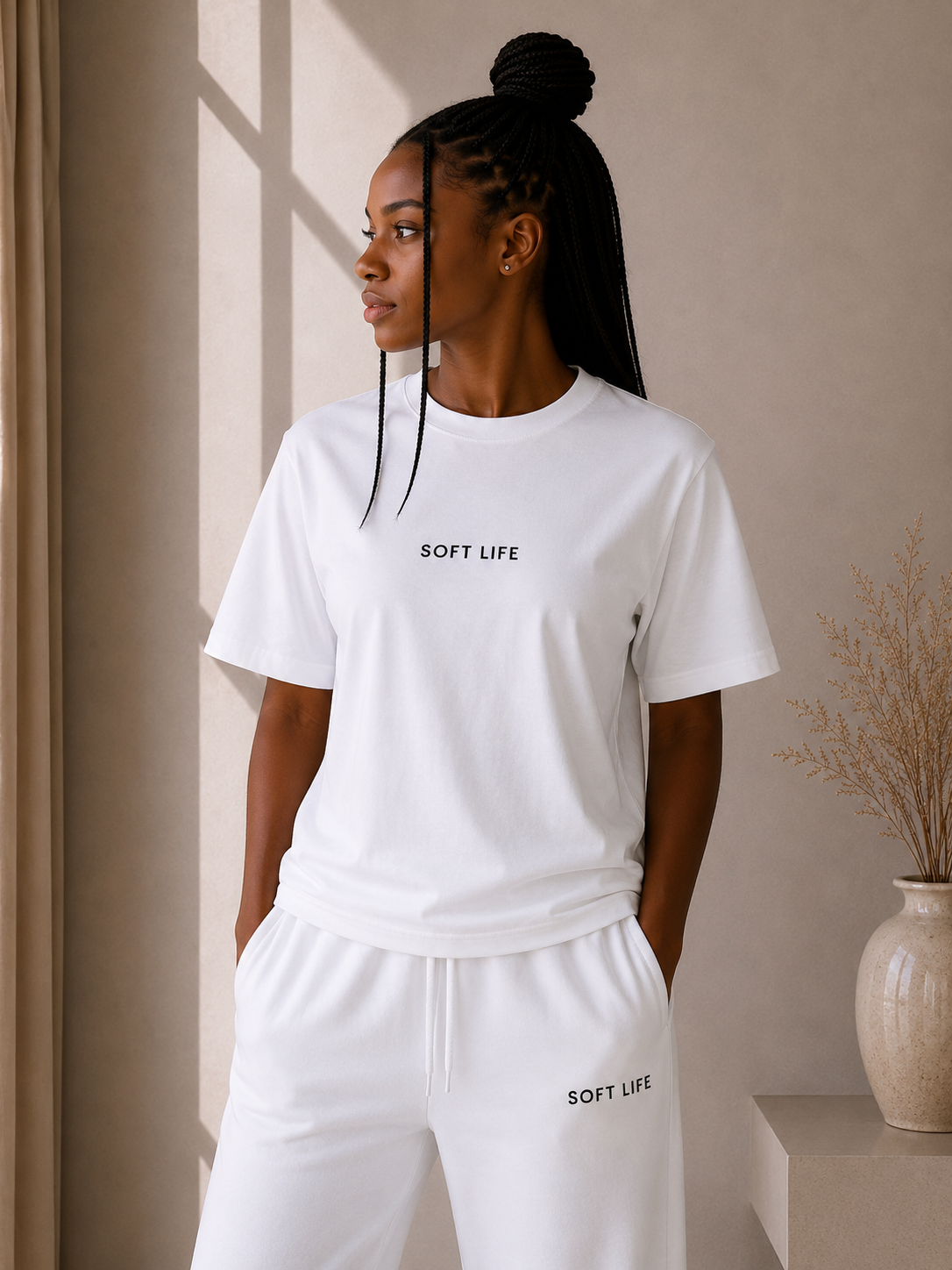 Soft Life Full Tee